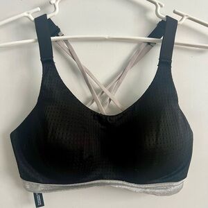 Victoria Secret PINK Sports Bra w/glitter details